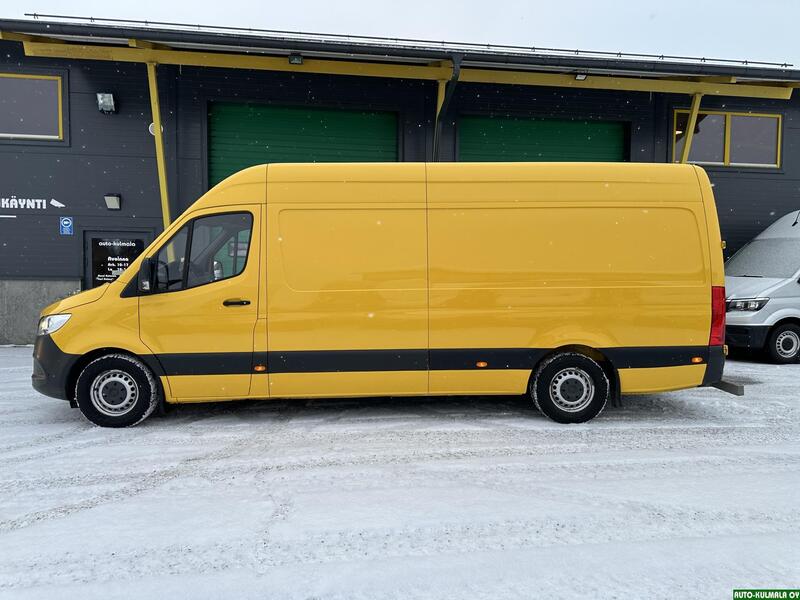 Mercedes-Benz Sprinter vaihtoauto