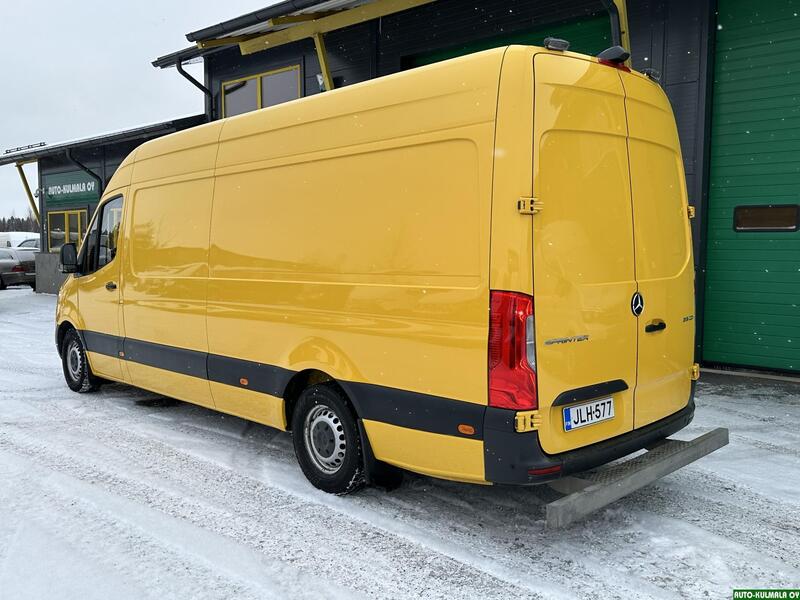 Mercedes-Benz Sprinter vaihtoauto