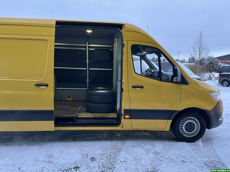 Mercedes-Benz Sprinter vaihtoauto