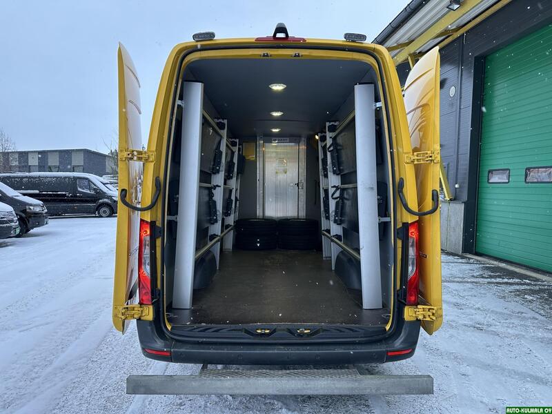Mercedes-Benz Sprinter vaihtoauto