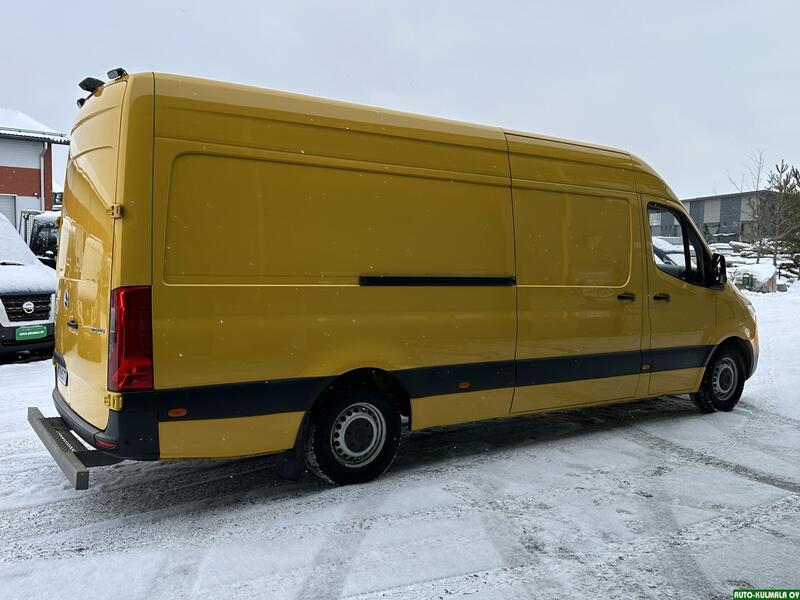 Mercedes-Benz Sprinter vaihtoauto