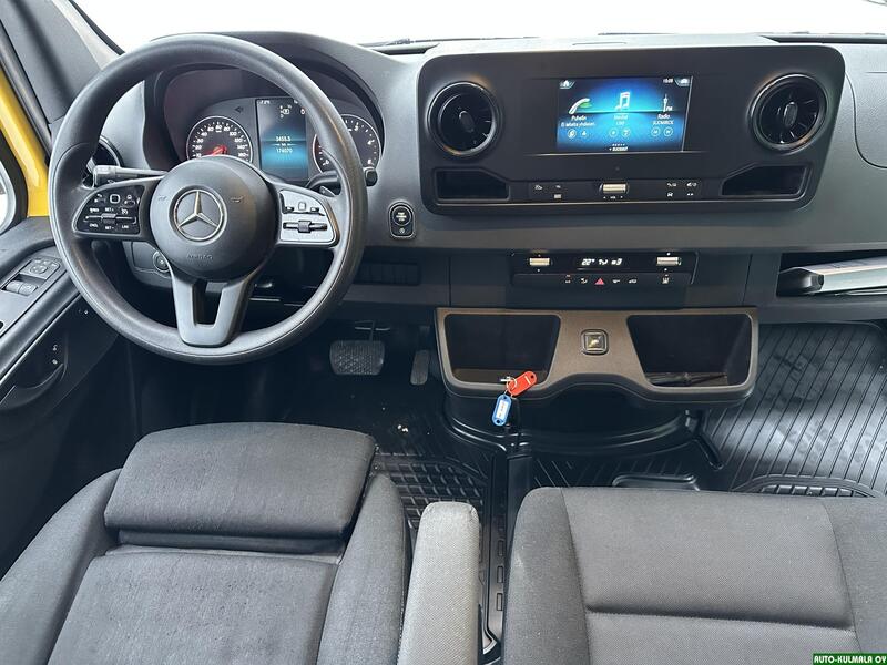 Mercedes-Benz Sprinter vaihtoauto