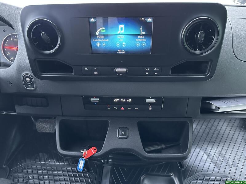 Mercedes-Benz Sprinter vaihtoauto