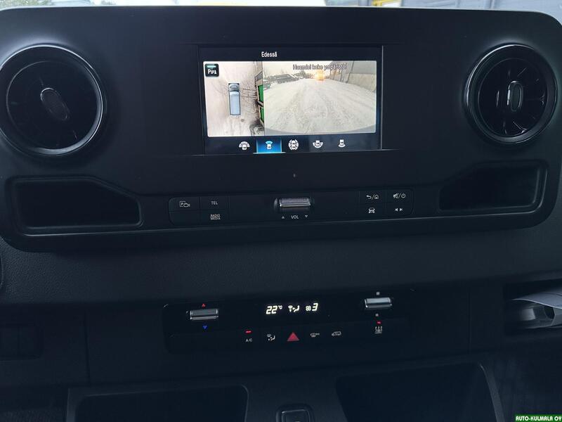 Mercedes-Benz Sprinter vaihtoauto