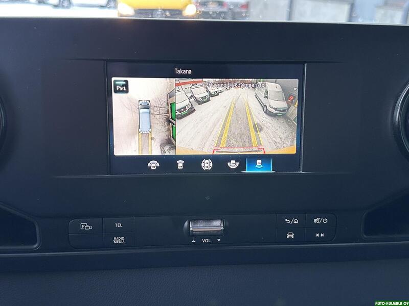 Mercedes-Benz Sprinter vaihtoauto