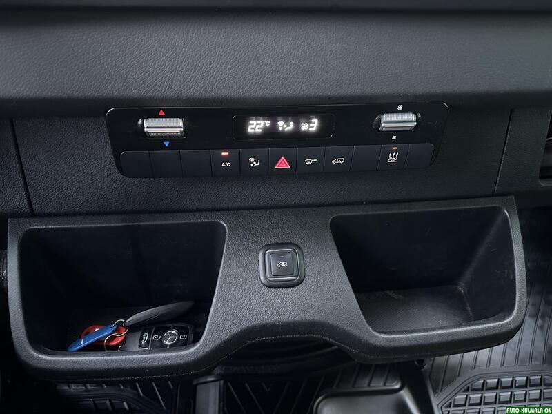 Mercedes-Benz Sprinter vaihtoauto