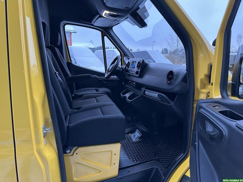 Mercedes-Benz Sprinter vaihtoauto