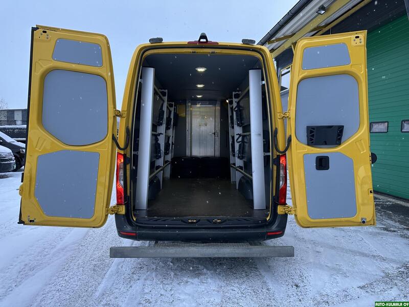 Mercedes-Benz Sprinter vaihtoauto