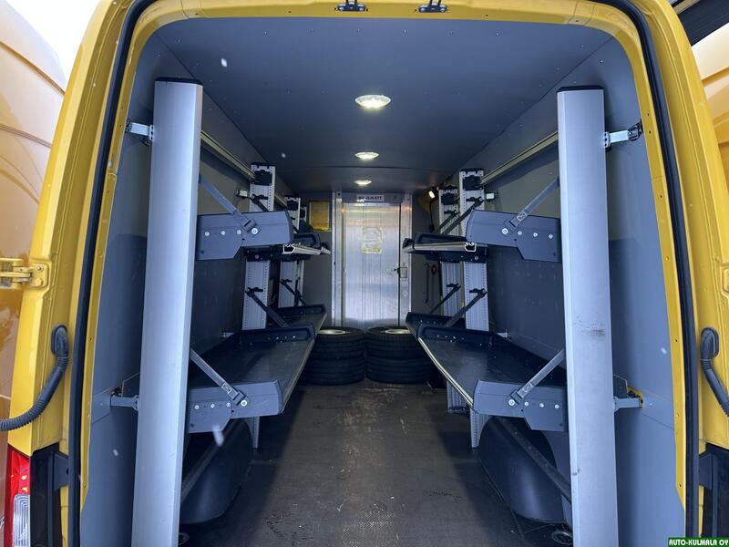 Mercedes-Benz Sprinter vaihtoauto