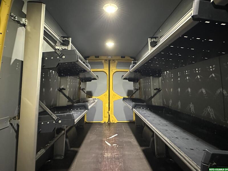 Mercedes-Benz Sprinter vaihtoauto