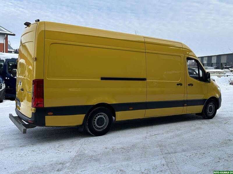 Mercedes-Benz Sprinter vaihtoauto