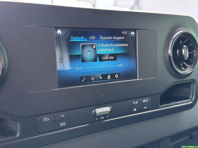 Mercedes-Benz Sprinter vaihtoauto