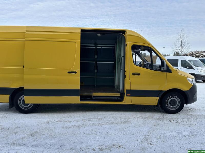 Mercedes-Benz Sprinter vaihtoauto
