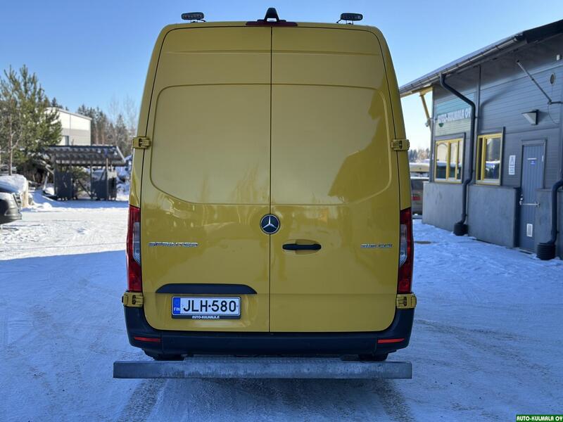 Mercedes-Benz Sprinter vaihtoauto