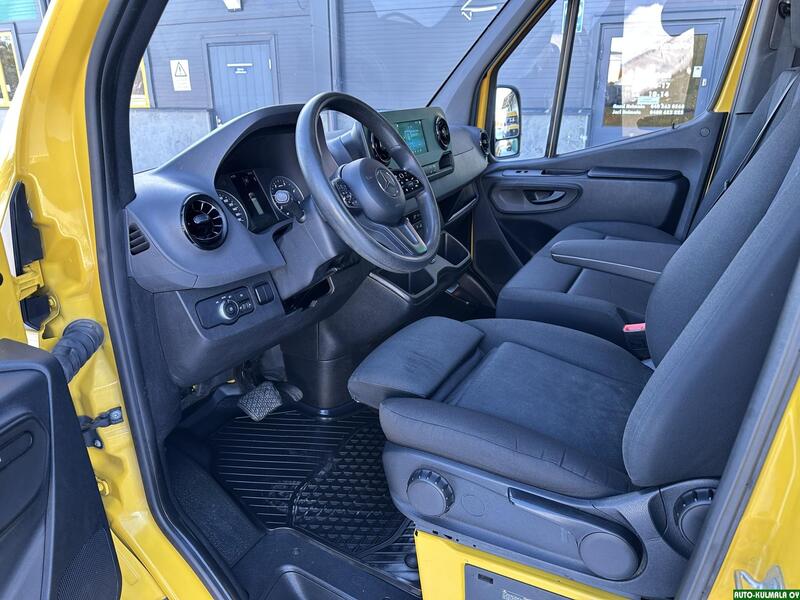 Mercedes-Benz Sprinter vaihtoauto