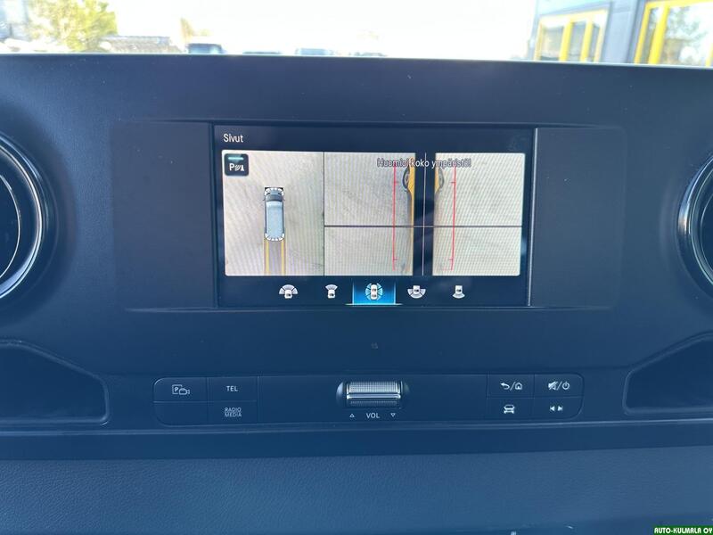 Mercedes-Benz Sprinter vaihtoauto