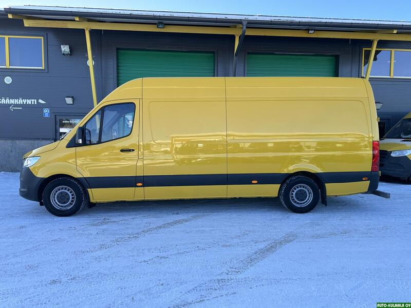 Mercedes-Benz Sprinter vaihtoauto