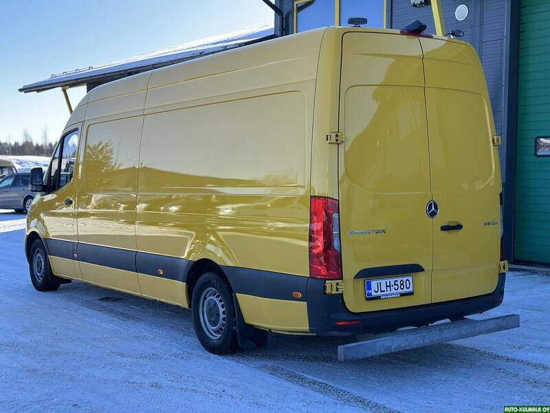 Mercedes-Benz Sprinter vaihtoauto