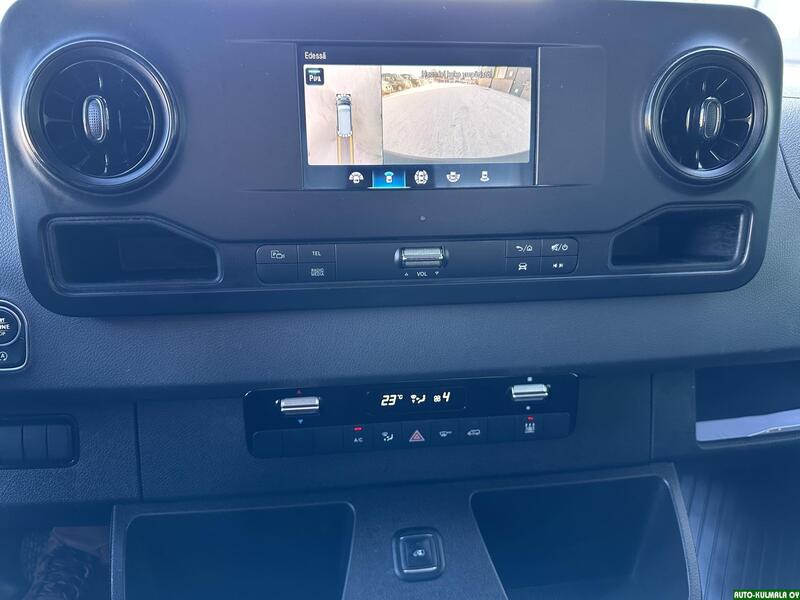 Mercedes-Benz Sprinter vaihtoauto