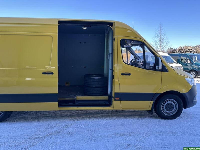 Mercedes-Benz Sprinter vaihtoauto