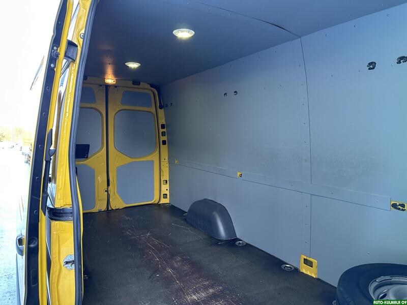 Mercedes-Benz Sprinter vaihtoauto