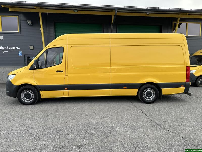 Mercedes-Benz Sprinter vaihtoauto