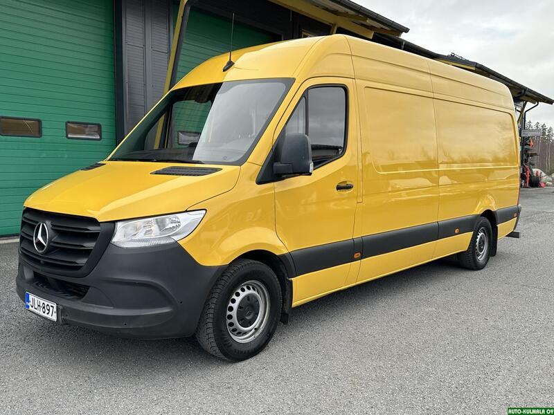 Mercedes-Benz Sprinter vaihtoauto