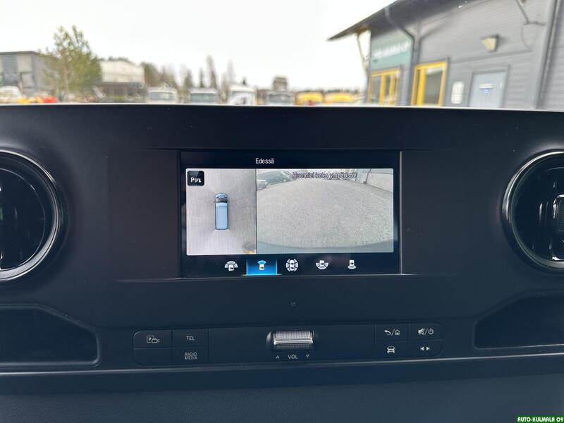 Mercedes-Benz Sprinter vaihtoauto