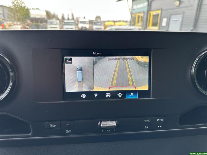 Mercedes-Benz Sprinter vaihtoauto