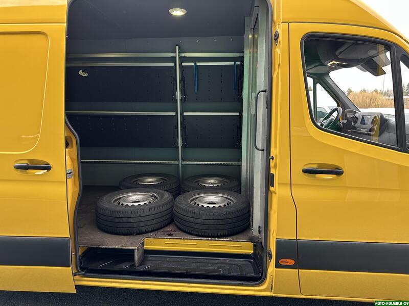 Mercedes-Benz Sprinter vaihtoauto