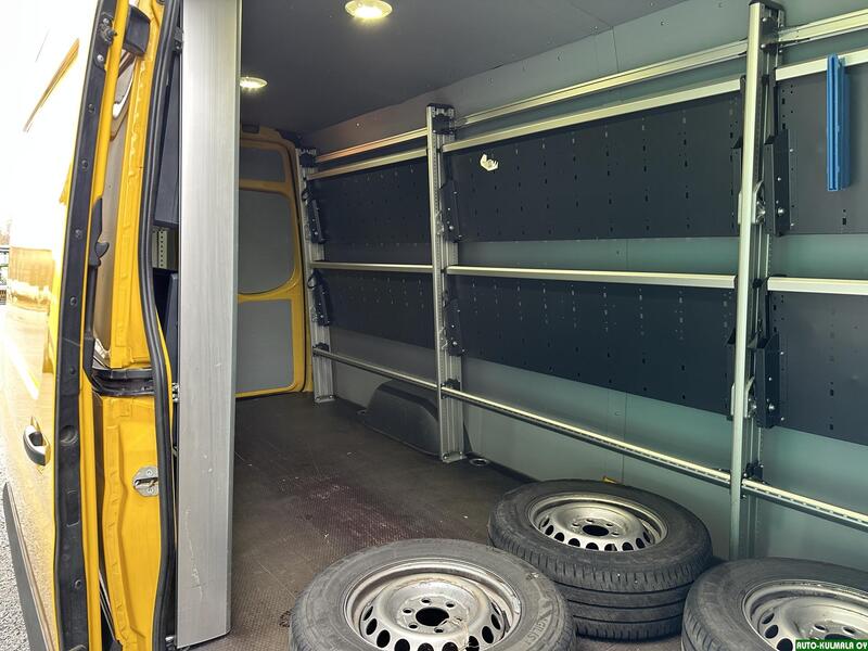 Mercedes-Benz Sprinter vaihtoauto