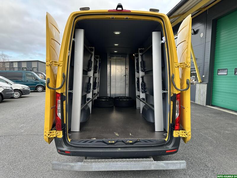 Mercedes-Benz Sprinter vaihtoauto
