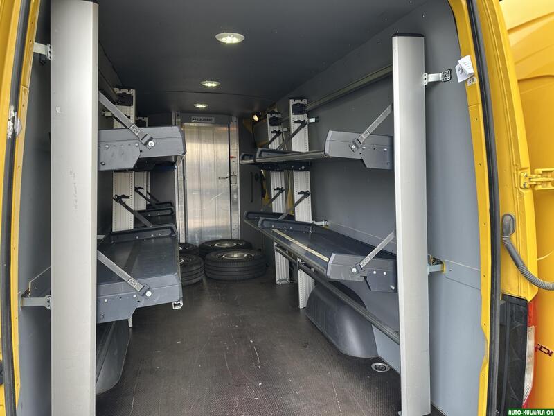 Mercedes-Benz Sprinter vaihtoauto