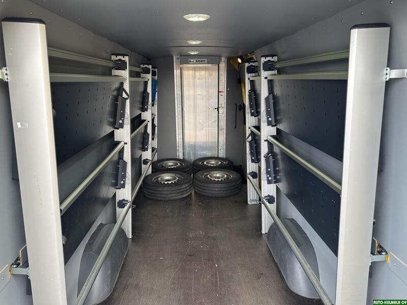 Mercedes-Benz Sprinter vaihtoauto