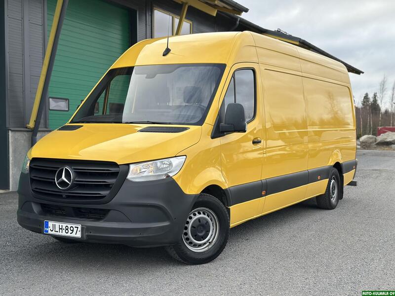Mercedes-Benz Sprinter vaihtoauto