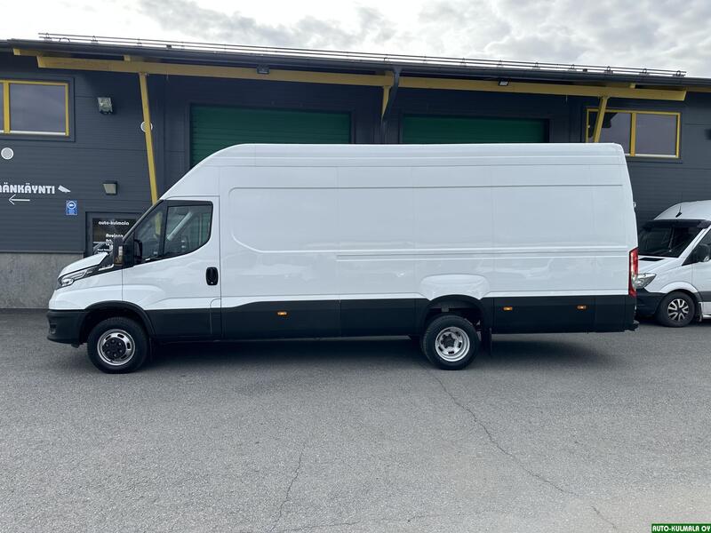 Iveco Daily vaihtoauto