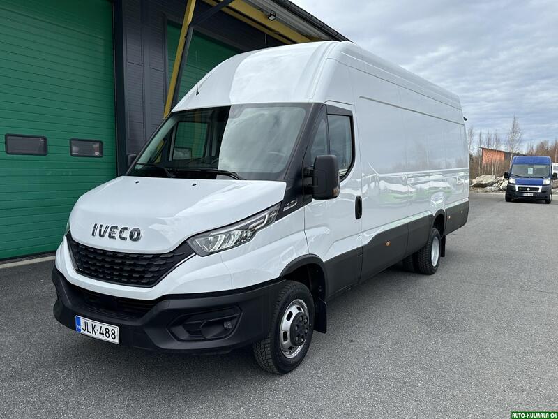 Iveco Daily vaihtoauto