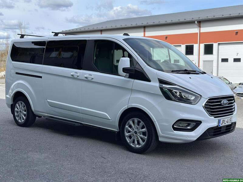 Ford Tourneo Custom vaihtoauto