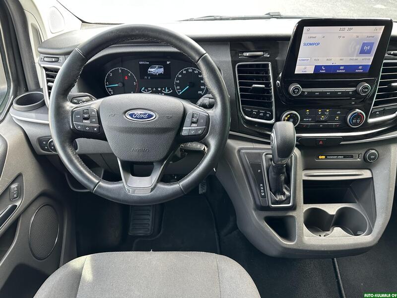 Ford Tourneo Custom vaihtoauto