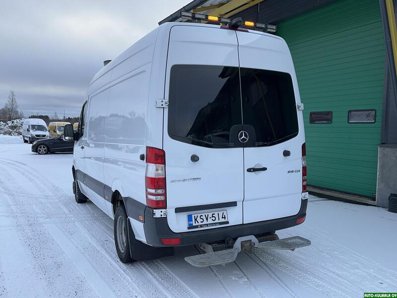 Mercedes-Benz Sprinter vaihtoauto
