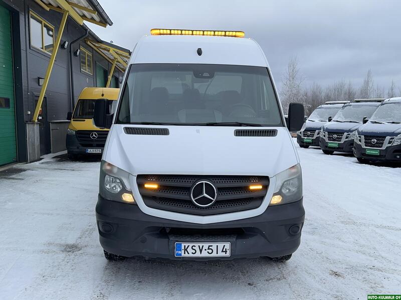 Mercedes-Benz Sprinter vaihtoauto