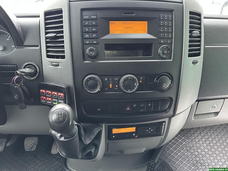 Mercedes-Benz Sprinter vaihtoauto