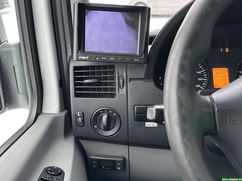 Mercedes-Benz Sprinter vaihtoauto