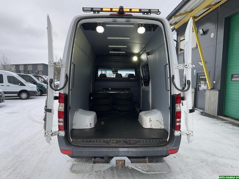 Mercedes-Benz Sprinter vaihtoauto