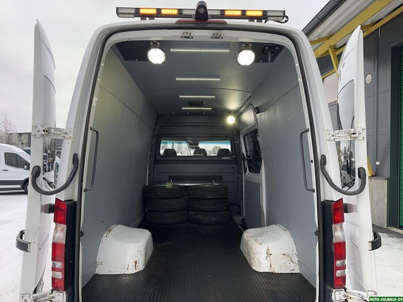 Mercedes-Benz Sprinter vaihtoauto