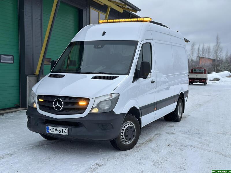 Mercedes-Benz Sprinter vaihtoauto