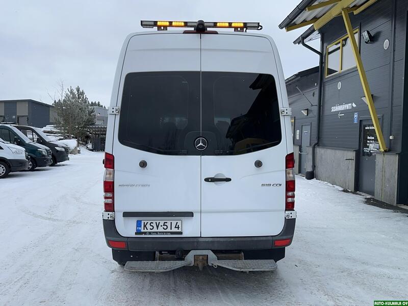 Mercedes-Benz Sprinter vaihtoauto