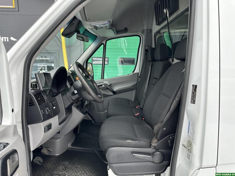 Mercedes-Benz Sprinter vaihtoauto