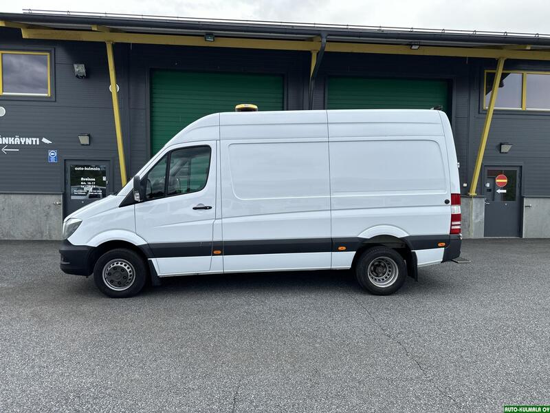 Mercedes-Benz Sprinter vaihtoauto