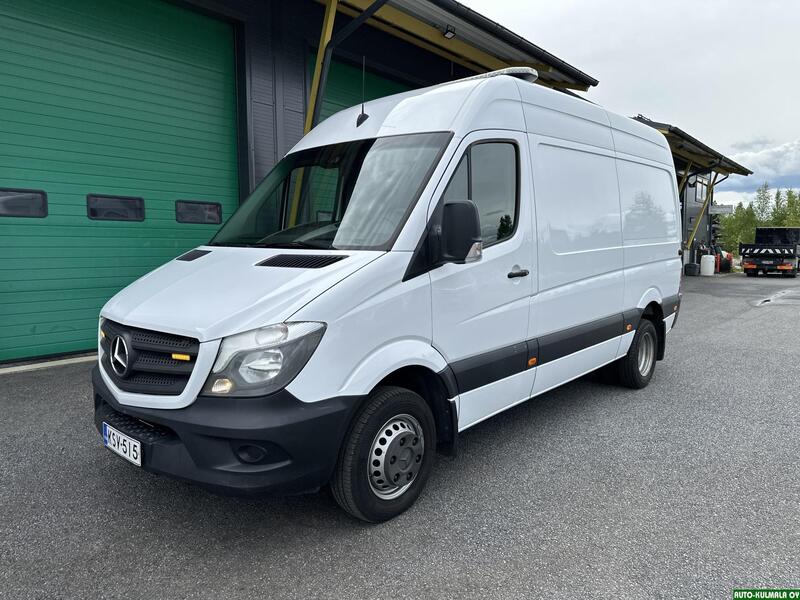 Mercedes-Benz Sprinter vaihtoauto